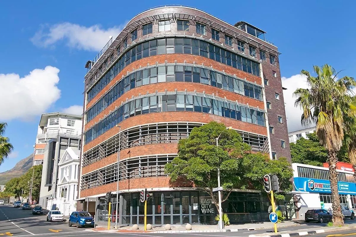 Temple House - Beautiful Penthouse With Breathtaking Views! Apartment Cape Town