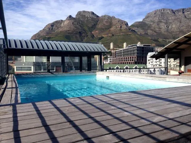 Temple House - Beautiful Penthouse With Breathtaking Views! Apartment Cape Town