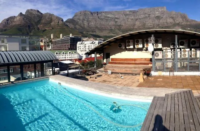 Temple House - Beautiful Penthouse With Breathtaking Views! Apartment Cape Town South Africa