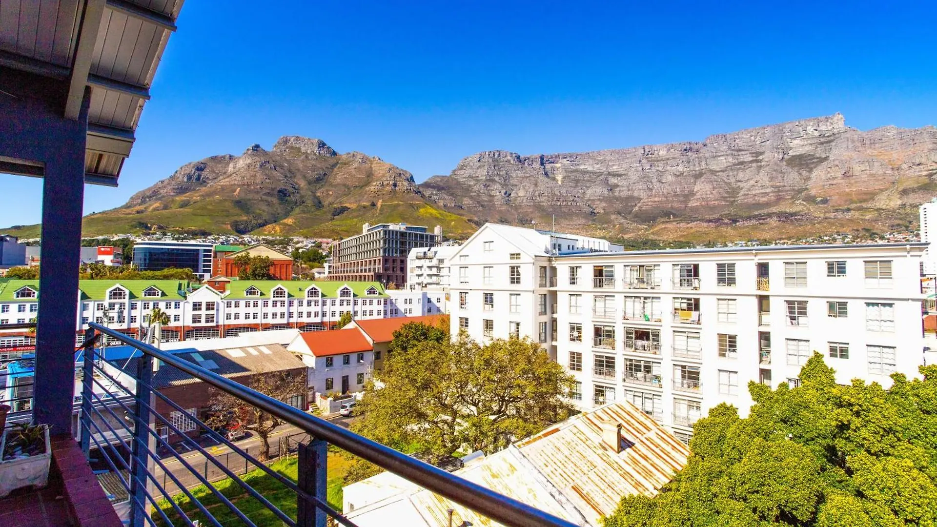 Temple House - Beautiful Penthouse With Breathtaking Views! Apartment Cape Town South Africa