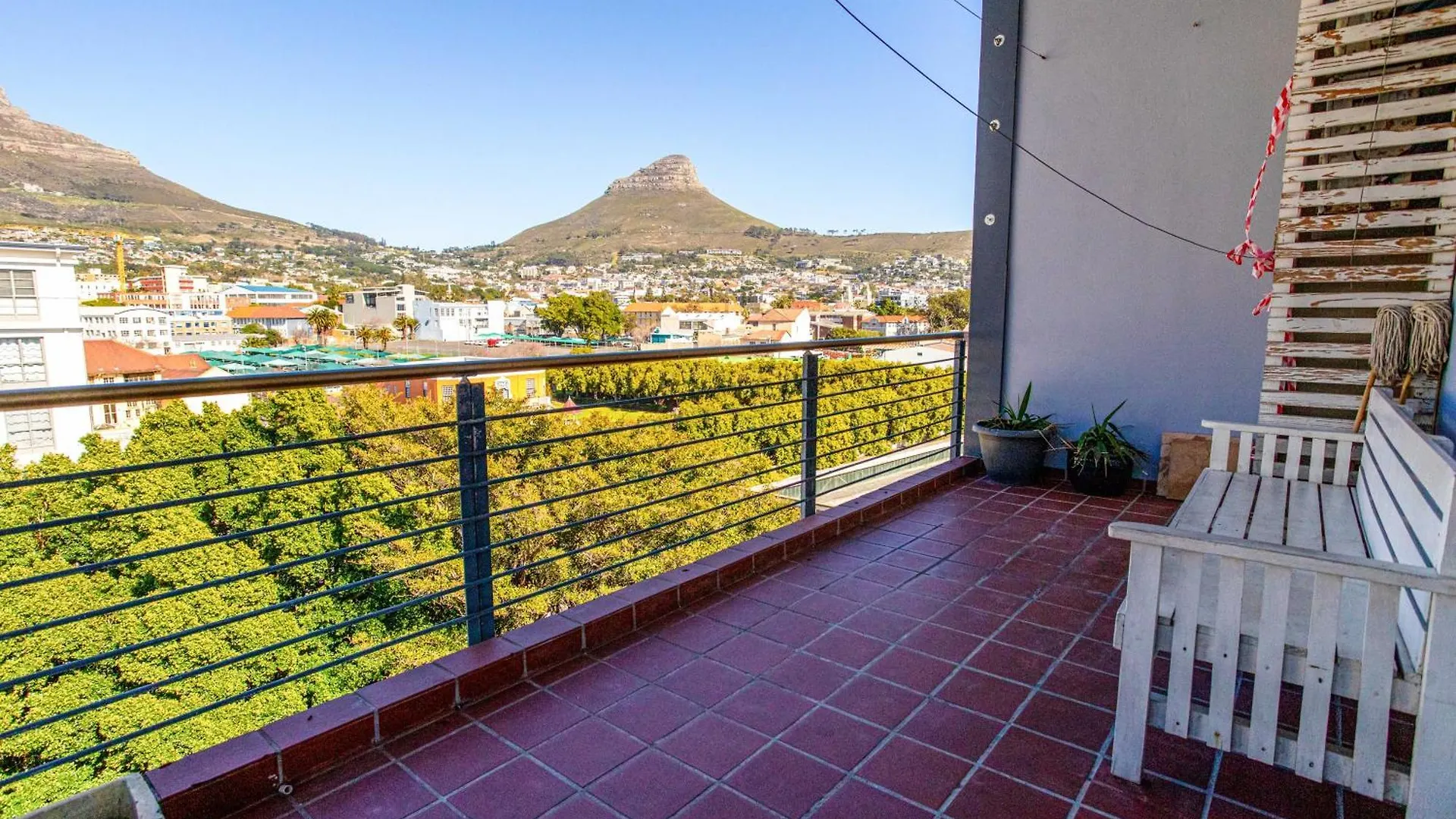 Temple House - Beautiful Penthouse With Breathtaking Views! Apartment Cape Town