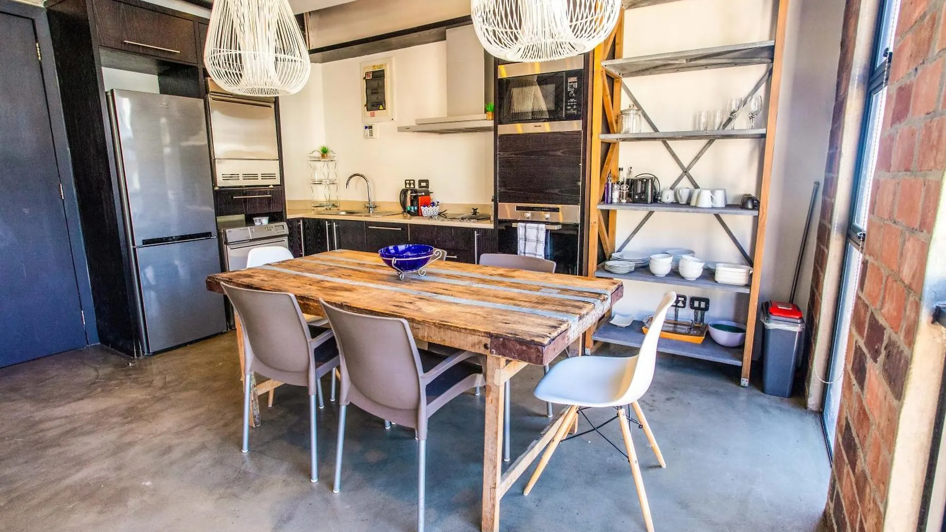 Temple House - Beautiful Penthouse With Breathtaking Views! Apartment Cape Town