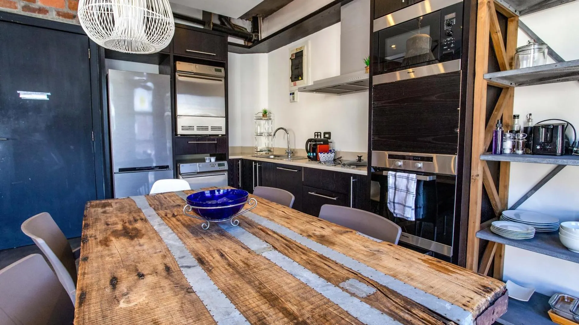 Temple House - Beautiful Penthouse With Breathtaking Views! Apartment Cape Town