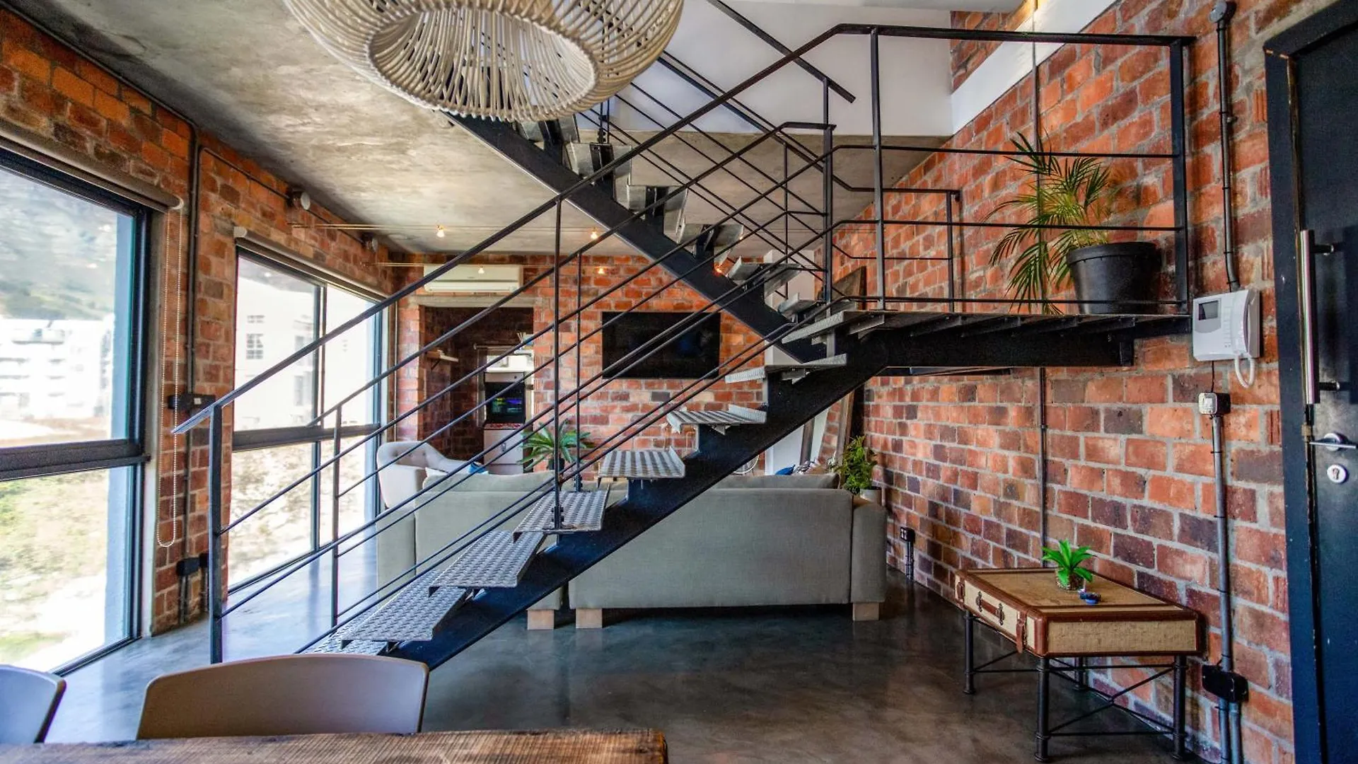 Temple House - Beautiful Penthouse With Breathtaking Views! Apartment Cape Town 0*,