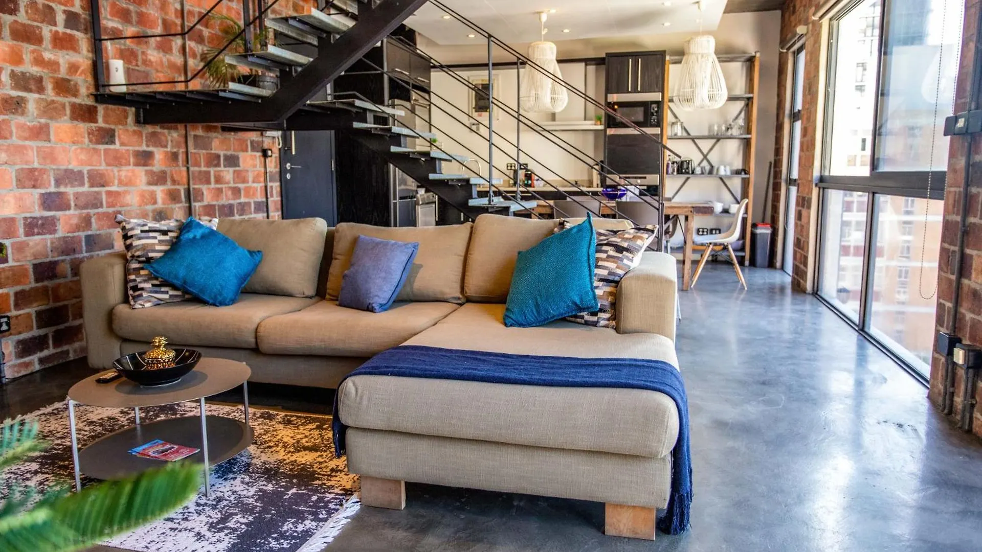 Temple House - Beautiful Penthouse With Breathtaking Views! Apartment Cape Town